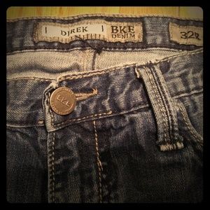 Buckle BKE Denim Derek jeans